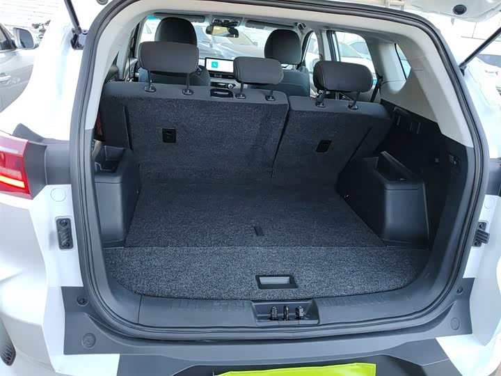 Jetour X70 2023 2023款 1.5T DCT超越PRO版 5座