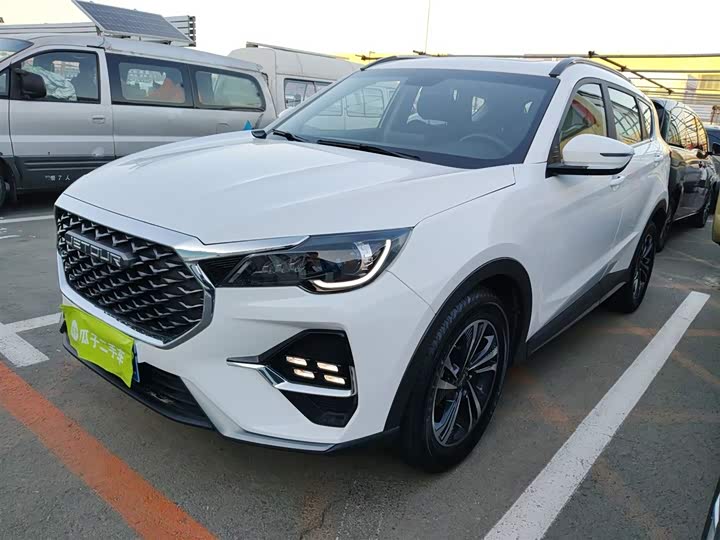 Jetour X70 2023 2023款 1.5T DCT超越PRO版 5座