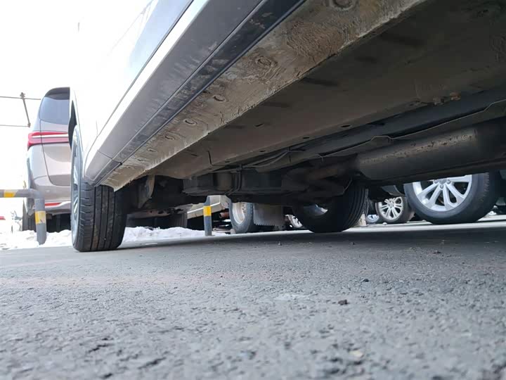 Jetour X70 2023 2023款 1.5T DCT超越PRO版 5座