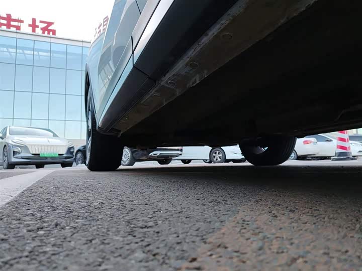 Jetour X70 2023 2023款 1.5T DCT超越PRO版 5座