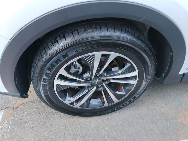 Jetour X70 2023 2023款 1.5T DCT超越PRO版 5座