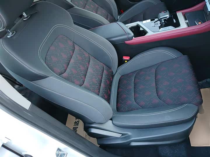 Jetour X70 2023 2023款 1.5T DCT超越PRO版 5座