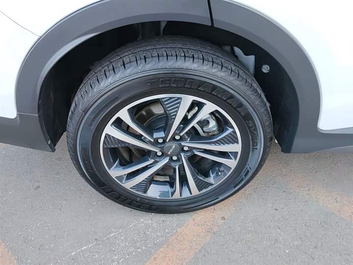 Jetour X70 2023 2023款 1.5T DCT超越PRO版 5座