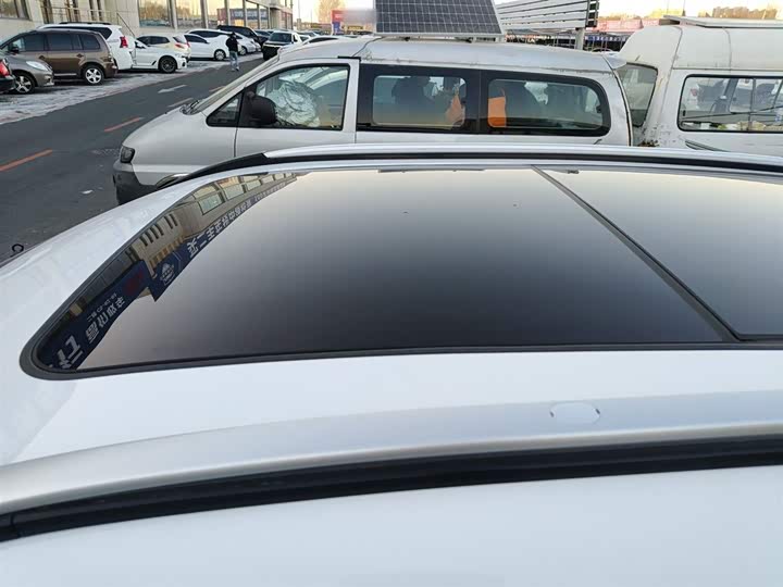 Jetour X70 2023 2023款 1.5T DCT超越PRO版 5座