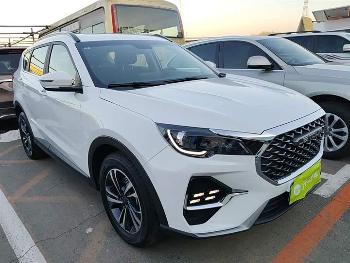 Jetour X70 2023 2023款 1.5T DCT超越PRO版 5座