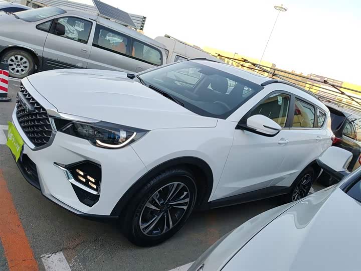 Jetour X70 2023 2023款 1.5T DCT超越PRO版 5座