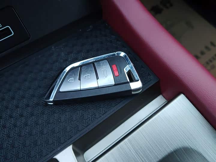 Jetour X70 2023 2023款 1.5T DCT超越PRO版 5座