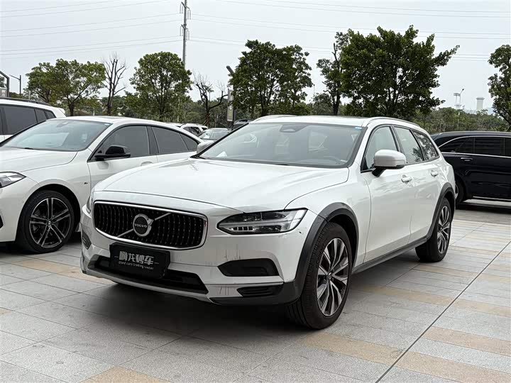 Volvo V90 2022 2022款 Cross Country B5 AWD 智远版
