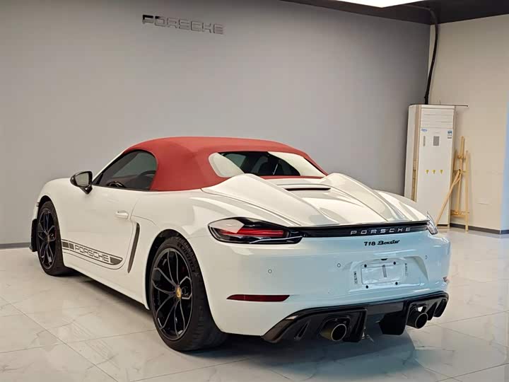 Porsche 718 2023 2023款 Boxster Style Edition 2.0T