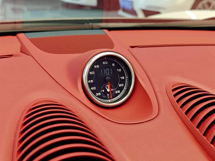 Porsche 718 2023 2023款 Boxster Style Edition 2.0T