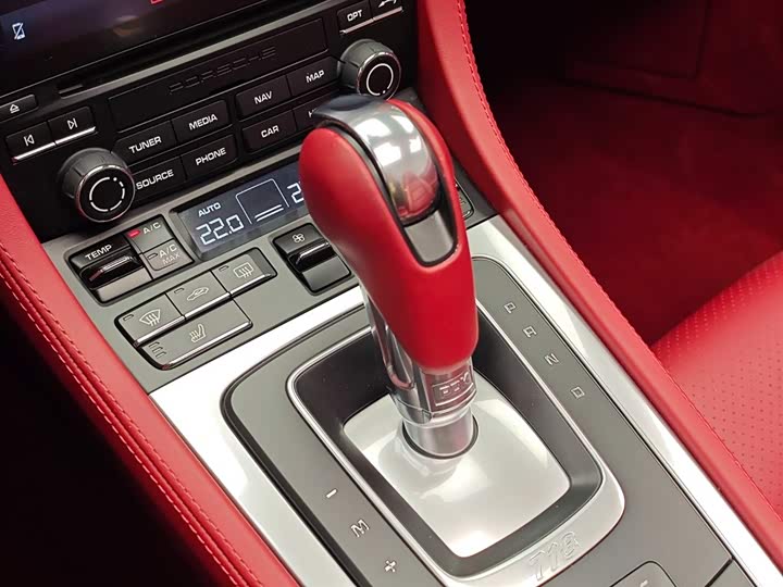 Porsche 718 2023 2023款 Boxster Style Edition 2.0T