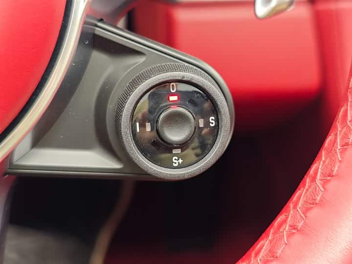 Porsche 718 2023 2023款 Boxster Style Edition 2.0T