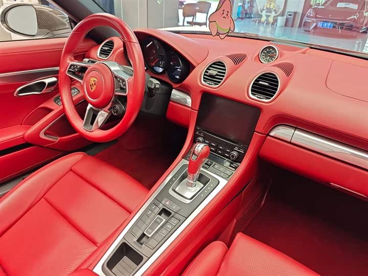 Porsche 718 2023 2023款 Boxster Style Edition 2.0T