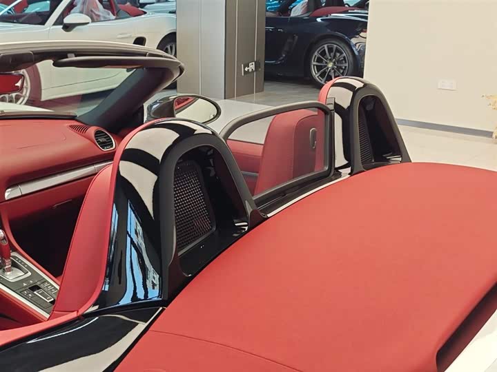 Porsche 718 2023 2023款 Boxster Style Edition 2.0T