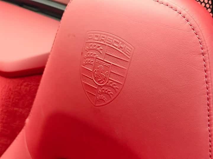 Porsche 718 2023 2023款 Boxster Style Edition 2.0T