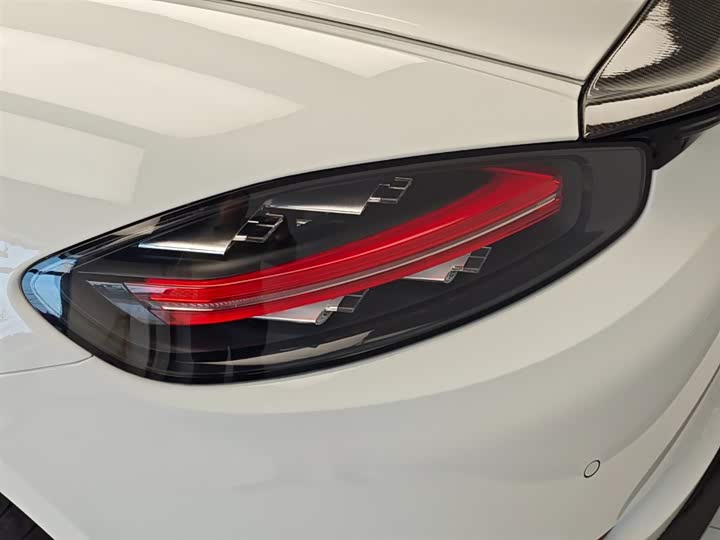 Porsche 718 2023 2023款 Boxster Style Edition 2.0T