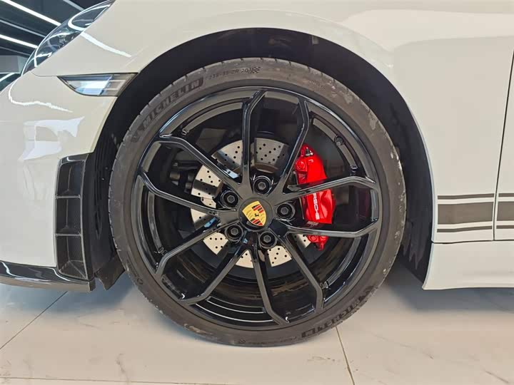 Porsche 718 2023 2023款 Boxster Style Edition 2.0T