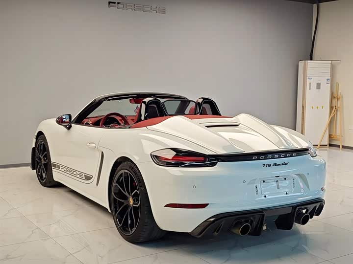 Porsche 718 2023 2023款 Boxster Style Edition 2.0T