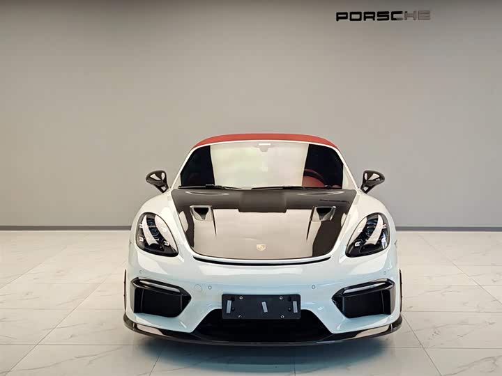 Porsche 718 2023 2023款 Boxster Style Edition 2.0T