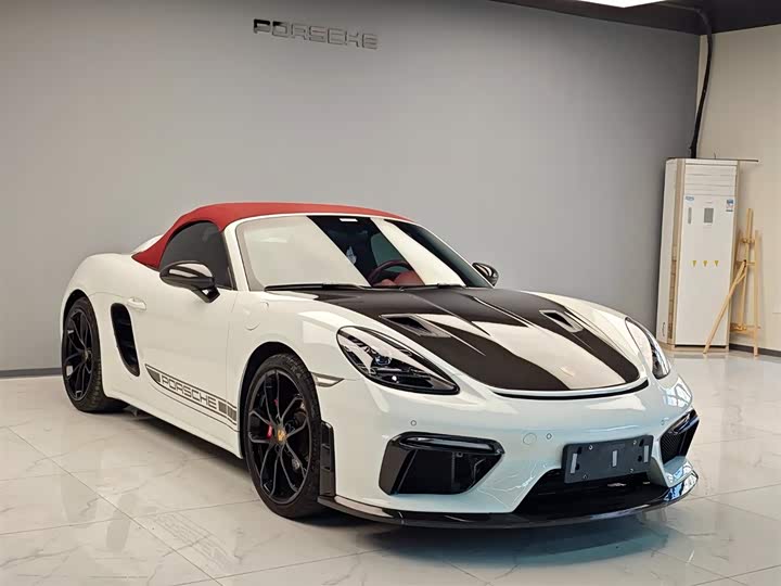 Porsche 718 2023 2023款 Boxster Style Edition 2.0T