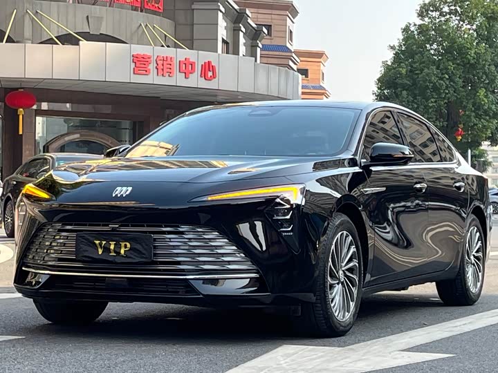 Buick LaCrosse 2024 2024款 28T 越尊版