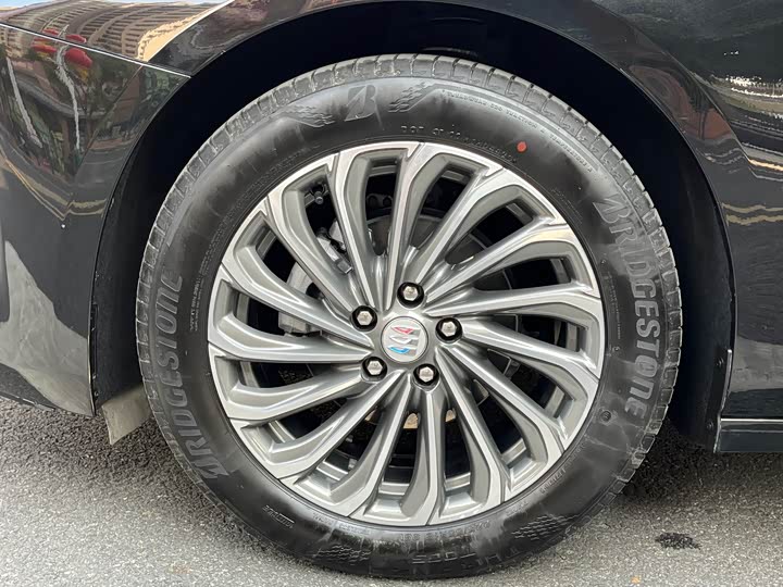 Buick LaCrosse 2024 2024款 28T 越尊版