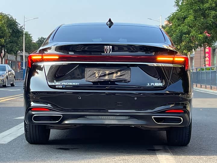 Buick LaCrosse 2024 2024款 28T 越尊版