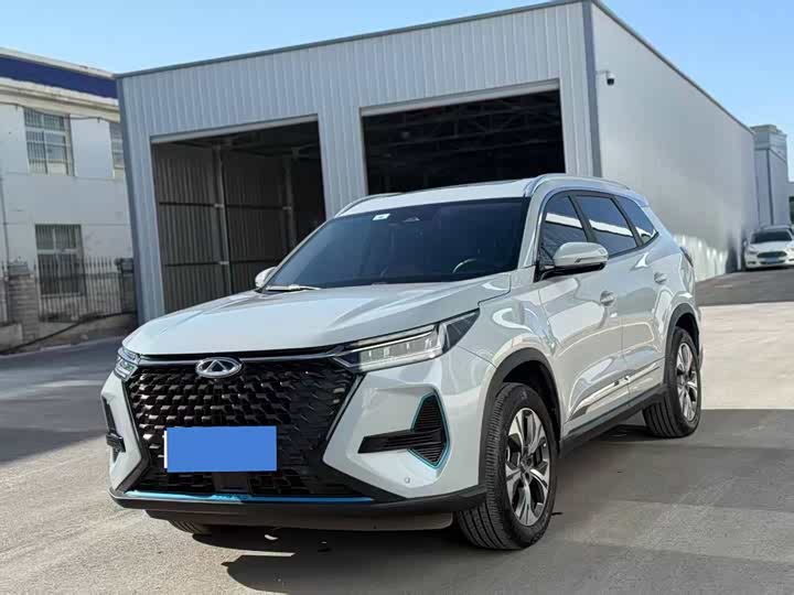 Chery Tiggo 8 Pro Hybrid 2023 2023款 冠军版 1.5T 100km 荣耀版