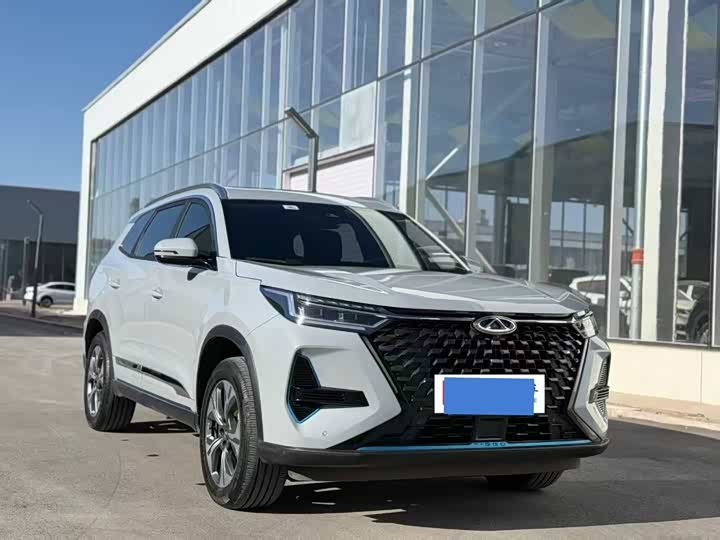 Chery Tiggo 8 Pro Hybrid 2023 2023款 冠军版 1.5T 100km 荣耀版