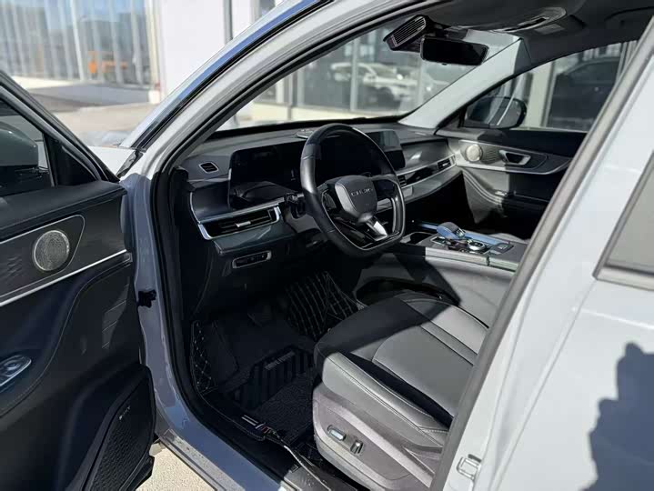 Chery Tiggo 8 Pro Hybrid 2023 2023款 冠军版 1.5T 100km 荣耀版