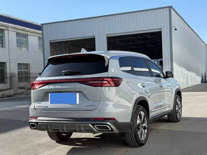 Chery Tiggo 8 Pro Hybrid 2023 2023款 冠军版 1.5T 100km 荣耀版