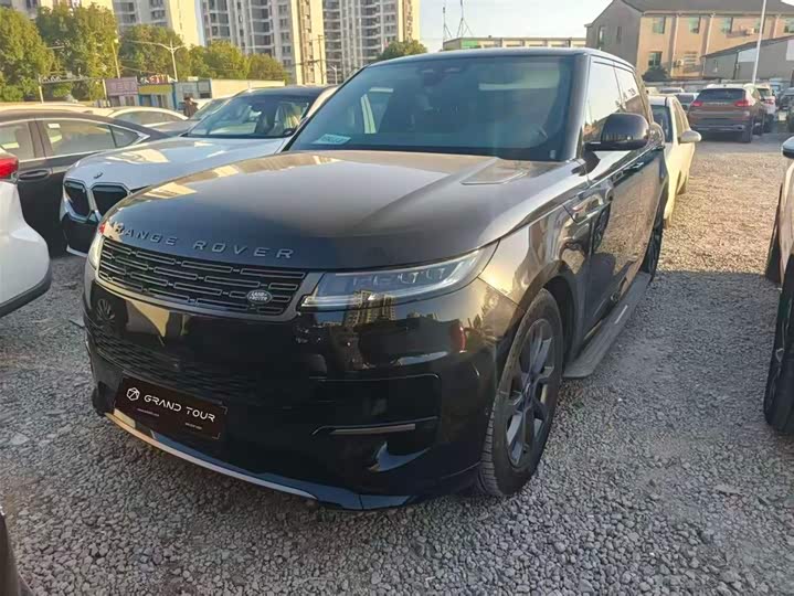 Land Rover Range Rover Sport 2024 2024款 400PS Dynamic SE