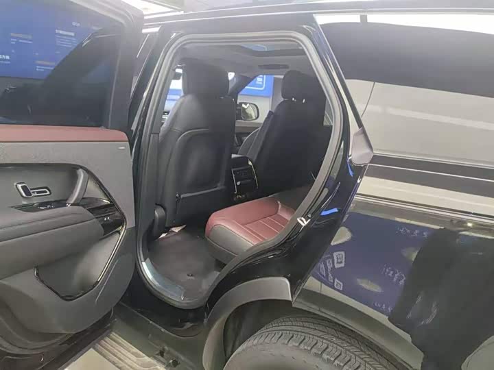 Land Rover Range Rover Sport 2024 2024款 400PS Dynamic SE