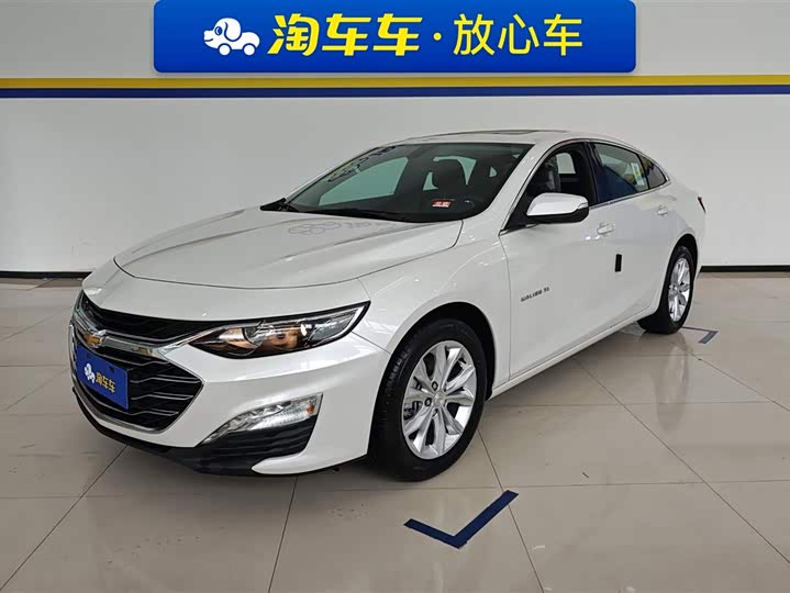 Chevrolet Malibu XL 2023 2023款 1.5T 锐动版