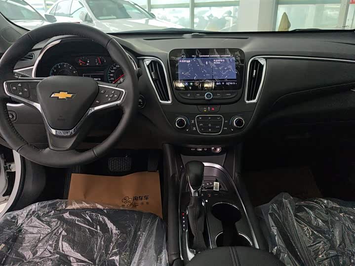 Chevrolet Malibu XL 2023 2023款 1.5T 锐动版