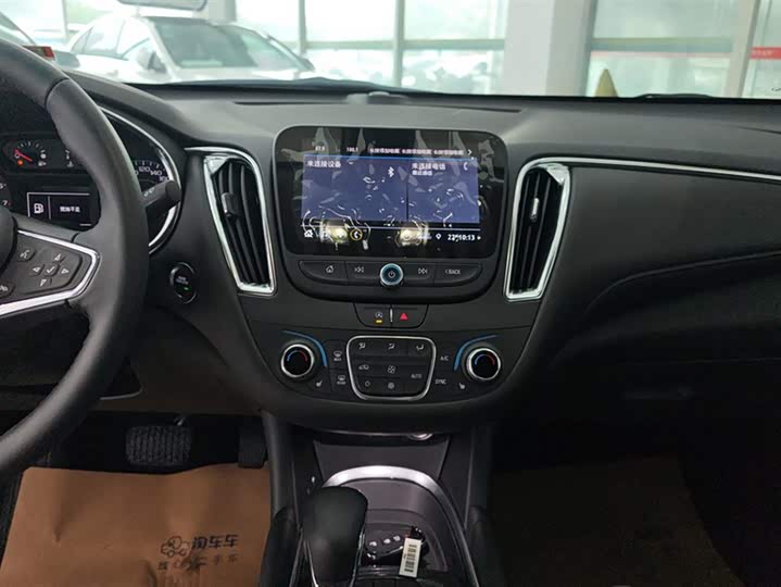 Chevrolet Malibu XL 2023 2023款 1.5T 锐动版