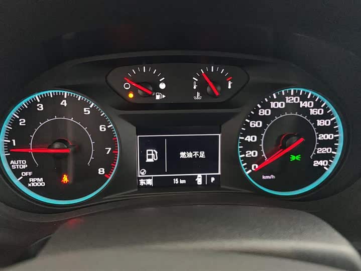 Chevrolet Malibu XL 2023 2023款 1.5T 锐动版