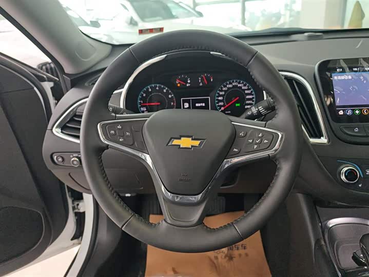 Chevrolet Malibu XL 2023 2023款 1.5T 锐动版