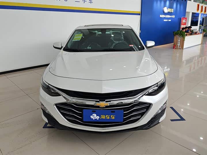 Chevrolet Malibu XL 2023 2023款 1.5T 锐动版