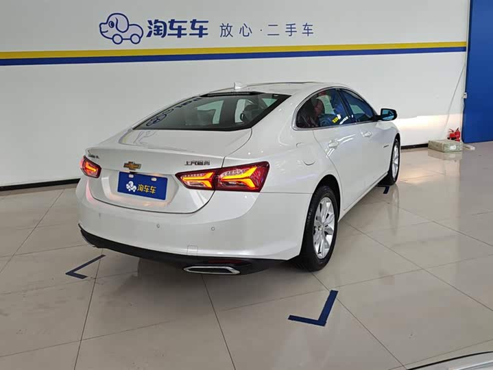 Chevrolet Malibu XL 2023 2023款 1.5T 锐动版