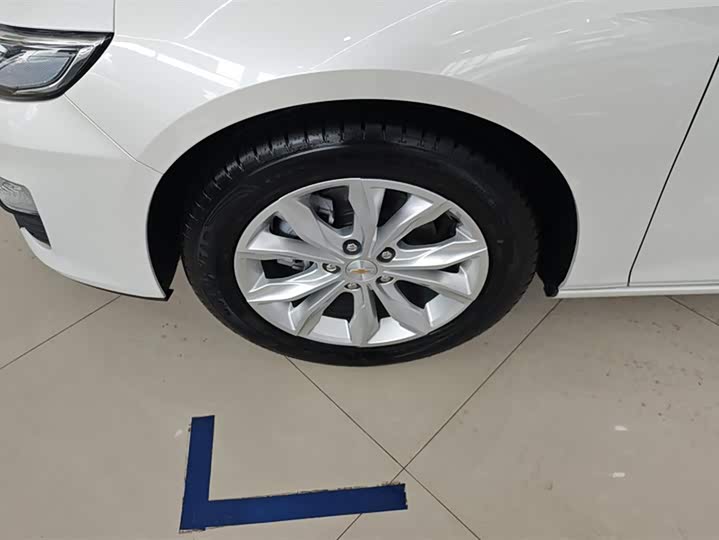 Chevrolet Malibu XL 2023 2023款 1.5T 锐动版