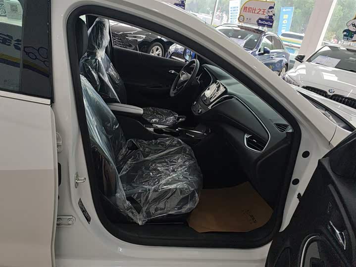 Chevrolet Malibu XL 2023 2023款 1.5T 锐动版