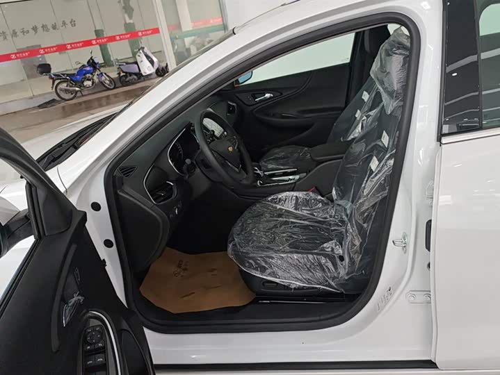 Chevrolet Malibu XL 2023 2023款 1.5T 锐动版