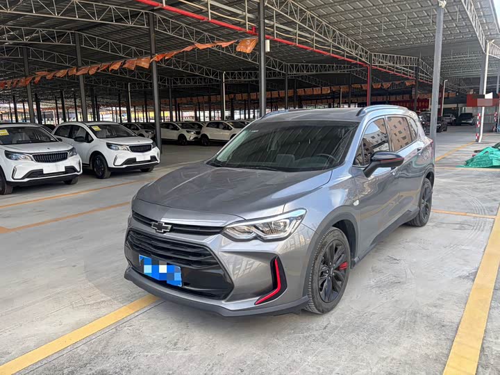 Chevrolet Orlando 2020 2020款 轻混 Redline 530T 自动纵享版（5+2款）