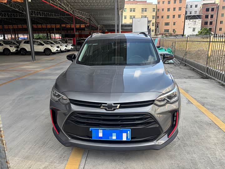 Chevrolet Orlando 2020 2020款 轻混 Redline 530T 自动纵享版（5+2款）