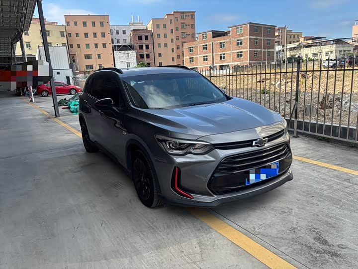 Chevrolet Orlando 2020 2020款 轻混 Redline 530T 自动纵享版（5+2款）