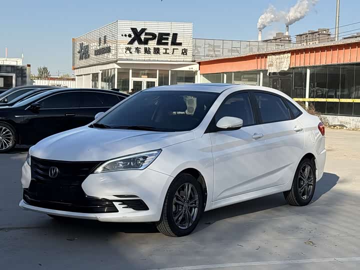 Changan Eado DT 2021 2021款 1.6L 自动豪华型