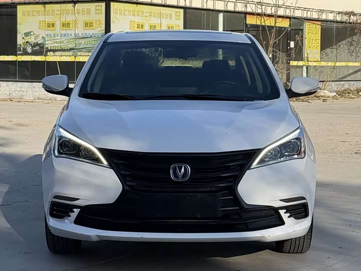 Changan Eado DT 2021 2021款 1.6L 自动豪华型