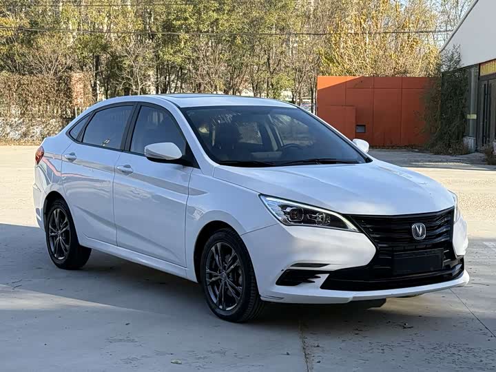 Changan Eado DT 2021 2021款 1.6L 自动豪华型