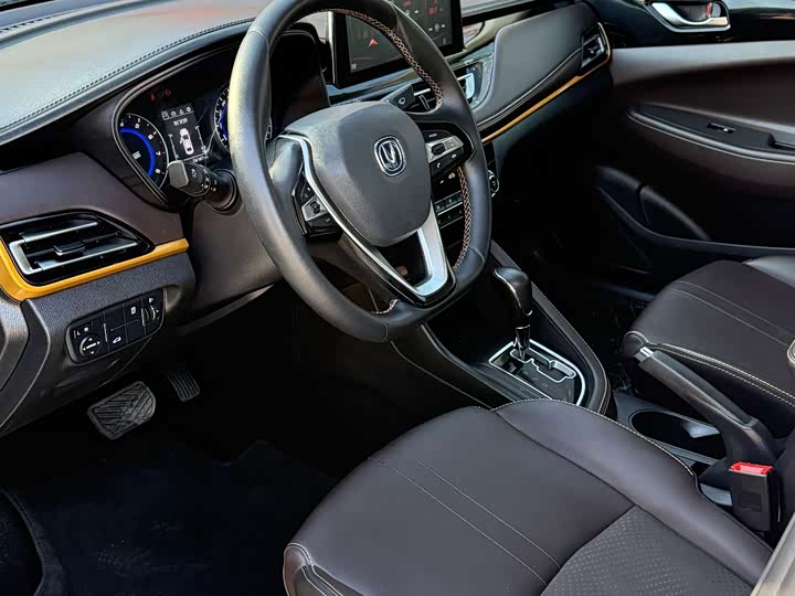 Changan Eado DT 2021 2021款 1.6L 自动豪华型